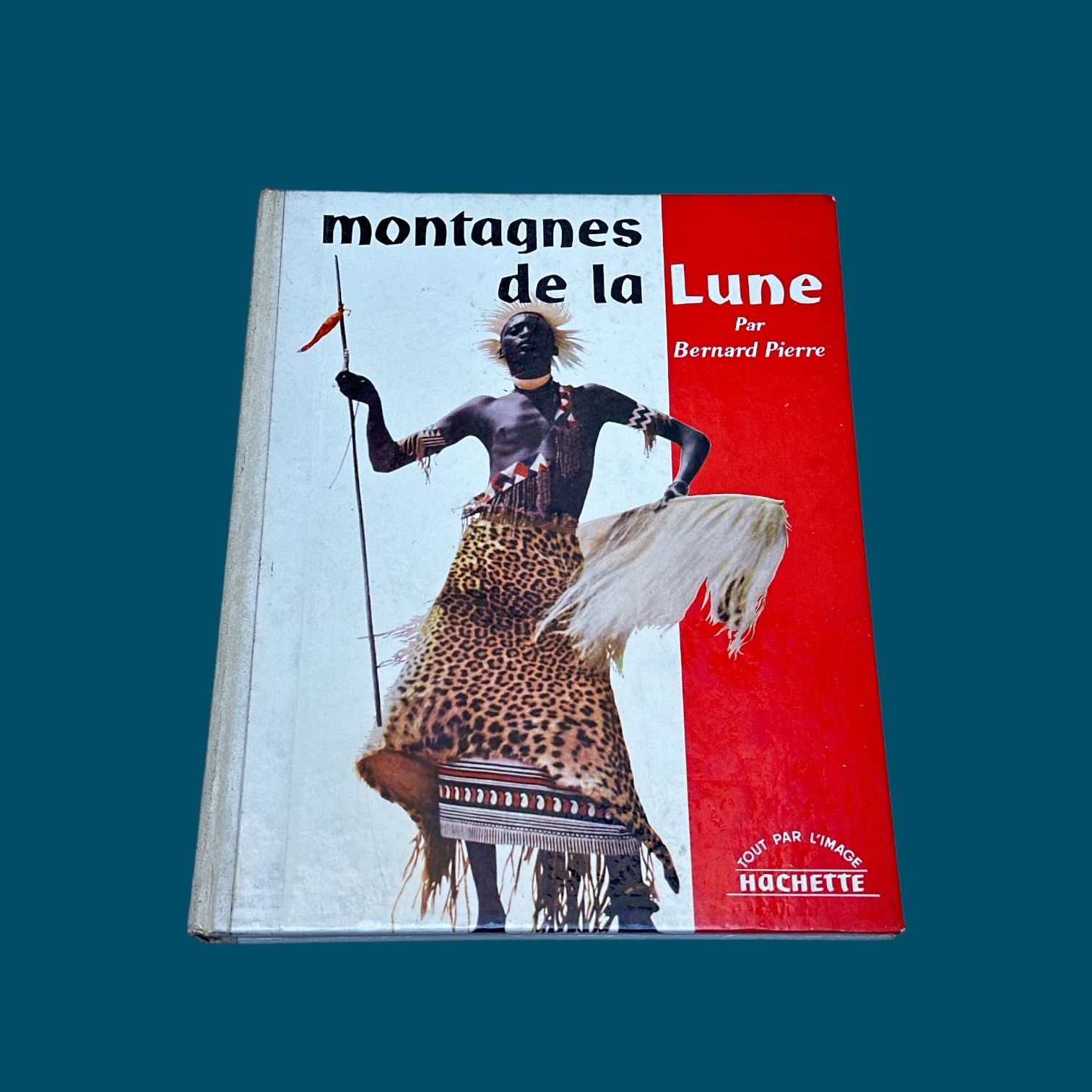 Montagnes de la Lune (185x235mm)