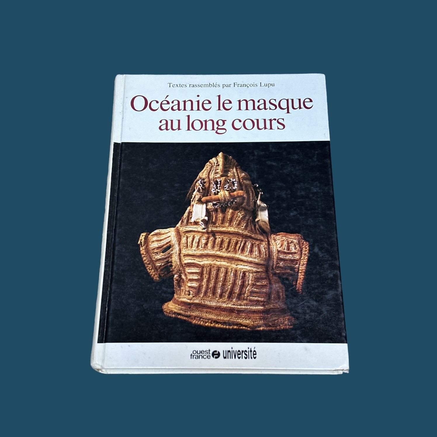 Océanie masque voyage (170x235mm)