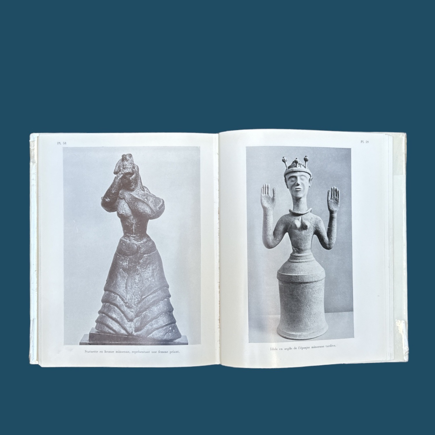 MATZ Friedrich : Le Monde Egéen Troie - Crète - Mycènes.  La Route des Rois. Librairie. Archéologie
