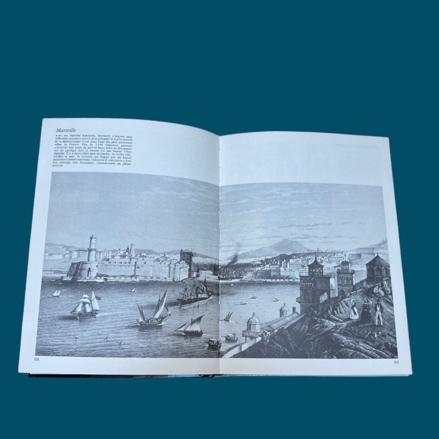 STERNBERG Jacques : Ports en Eaux-Fortes
