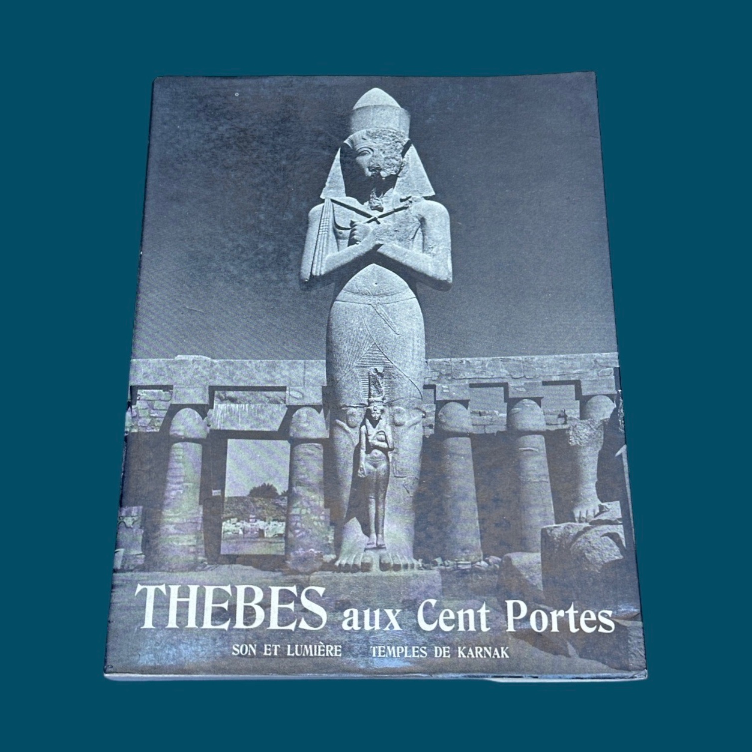 THEBES aux Cent Portes (160x220mm)