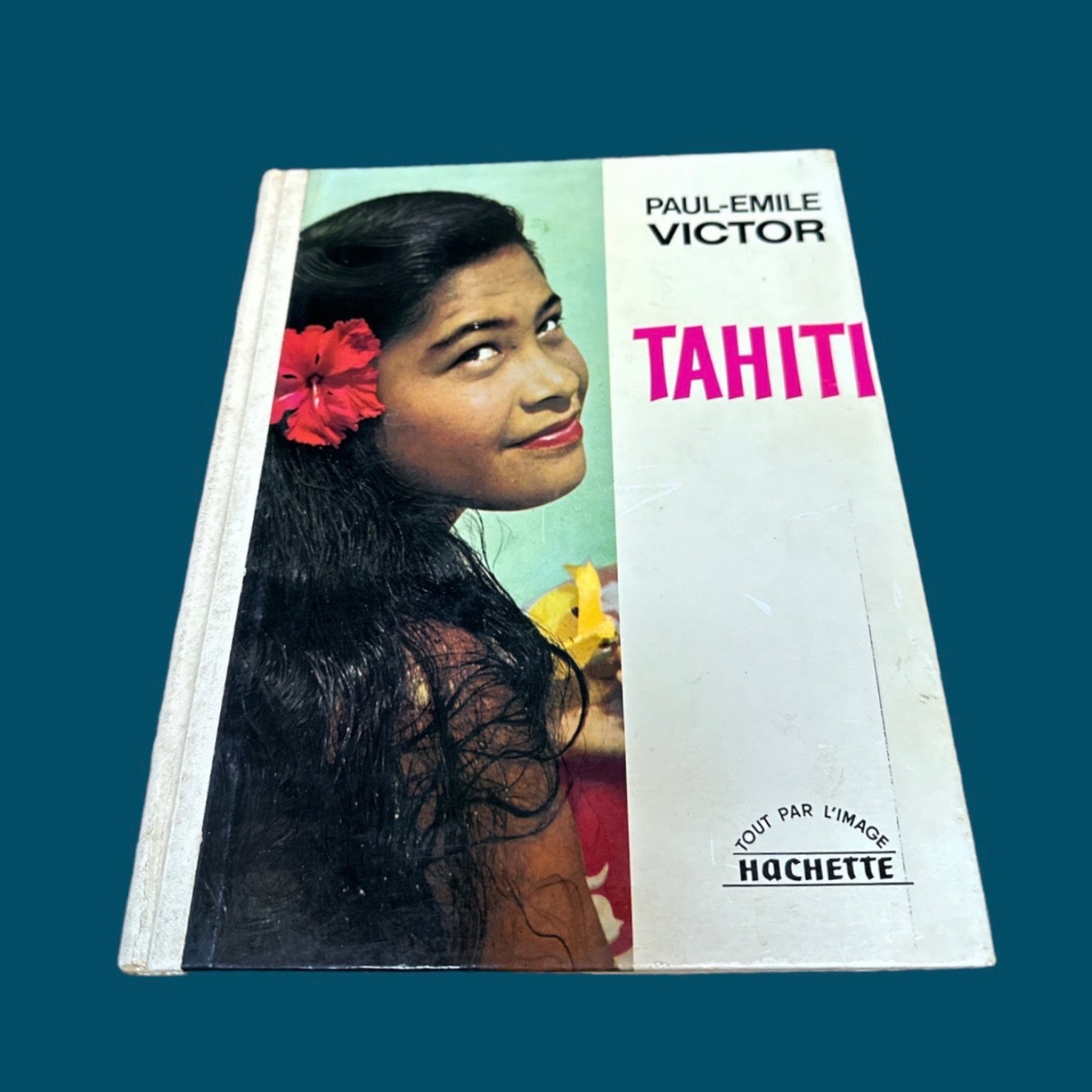 Tahiti (185x235mm)