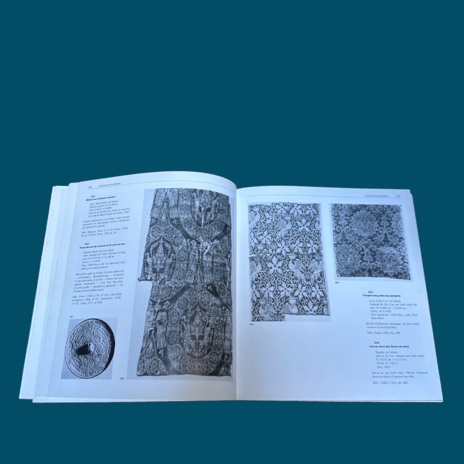 LIslam dans les collections nationales. La Route des Rois. Librairie. Art. Artisanat