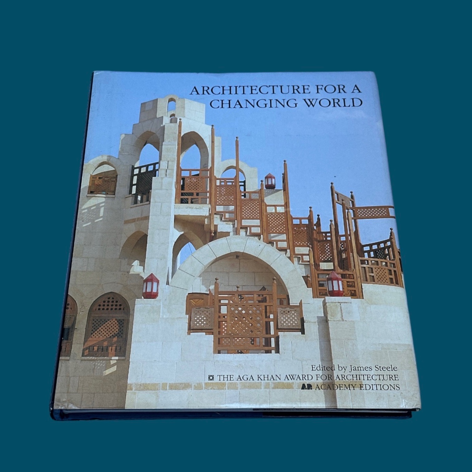 Architecture For a Changing World (260x315mm)