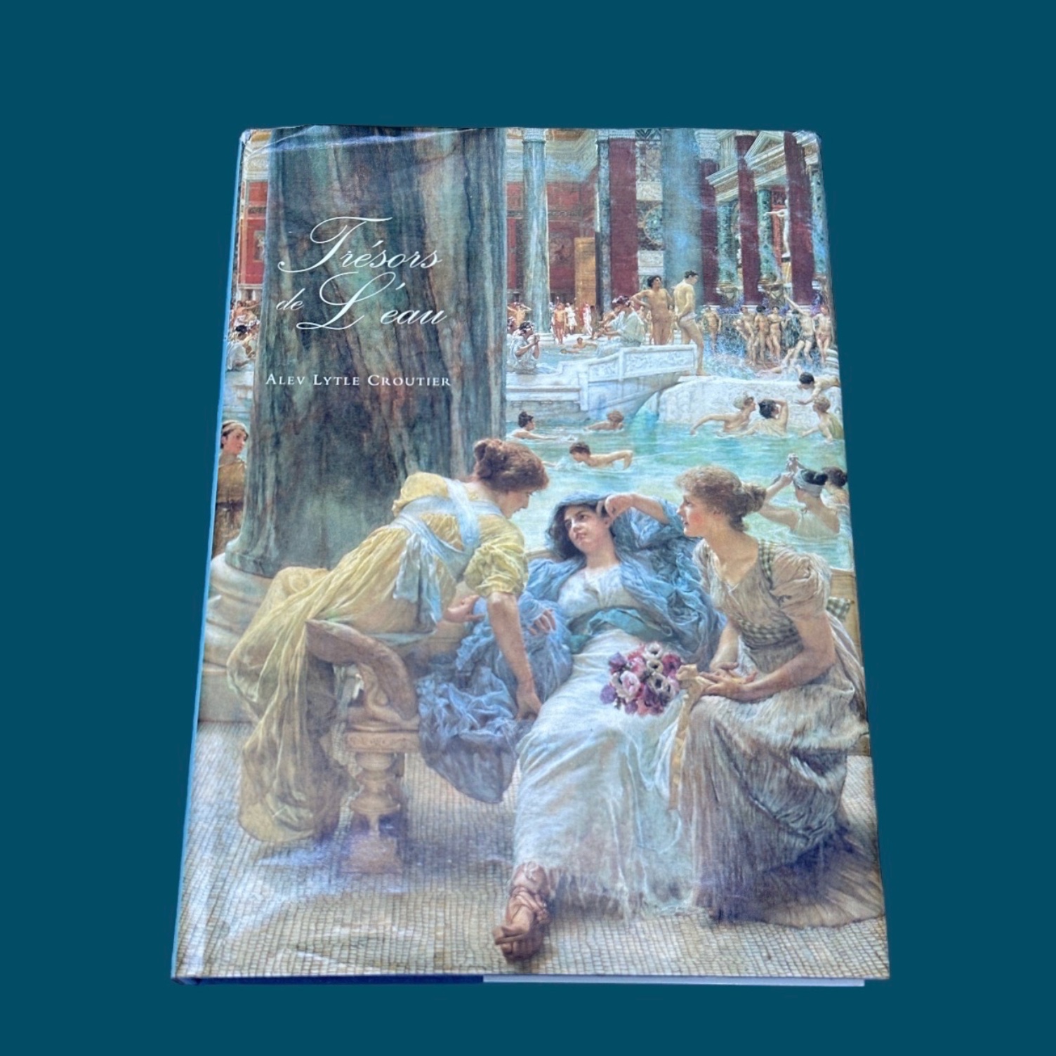 Trésors de l\'eau (185x260mm)