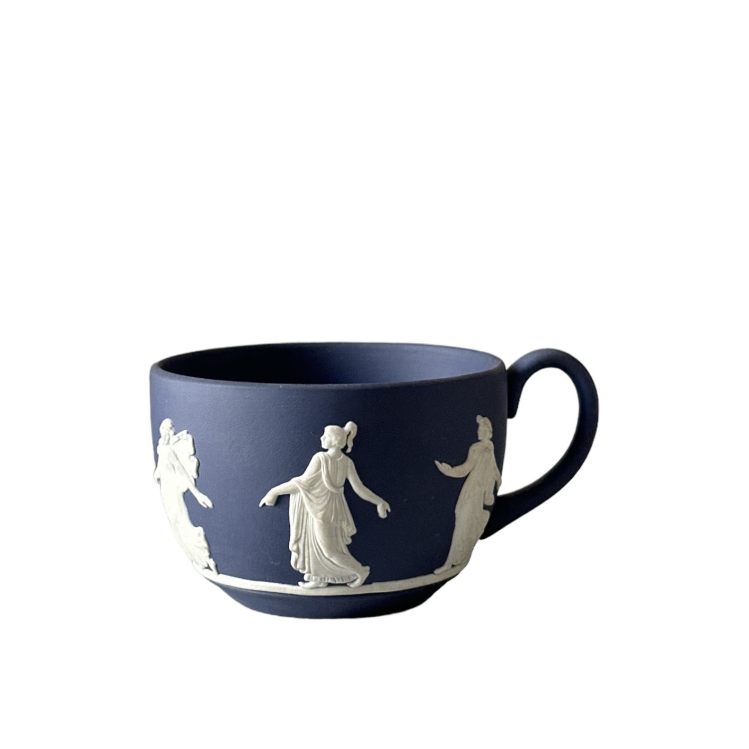 Tasse Wedgwood. BroTasW1. La Route des Rois. Brocante