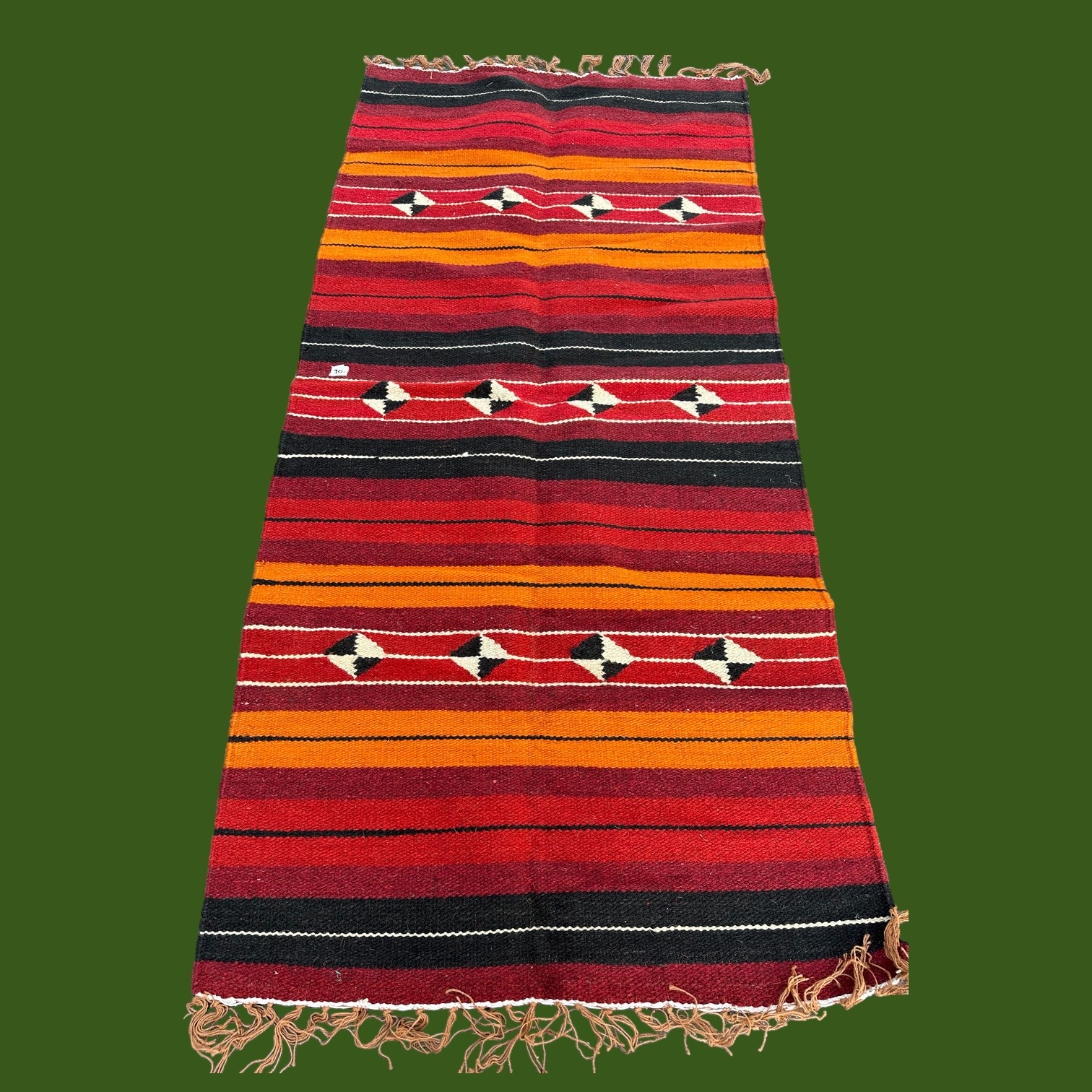 Tapis Amazigh Kaddour. TexTaKa. La Route des Rois. Lifestyle. Textile
