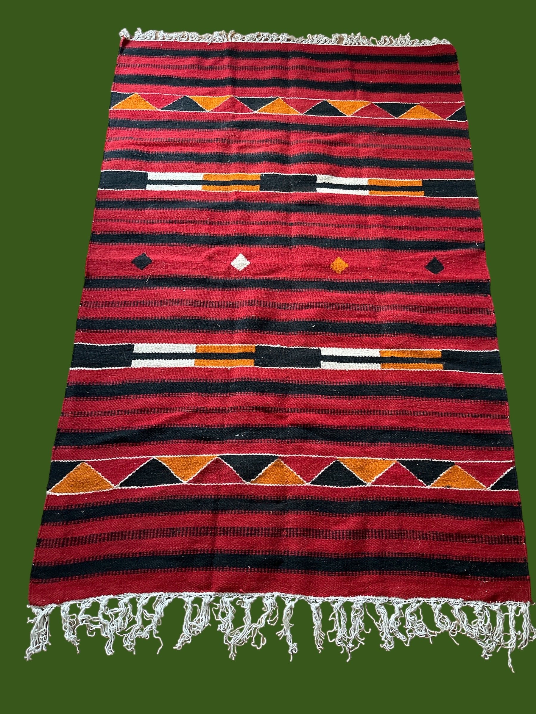 Tapis Amazigh Ksar. TexTaKs2. La Route des Rois. Lifestyle. Textile