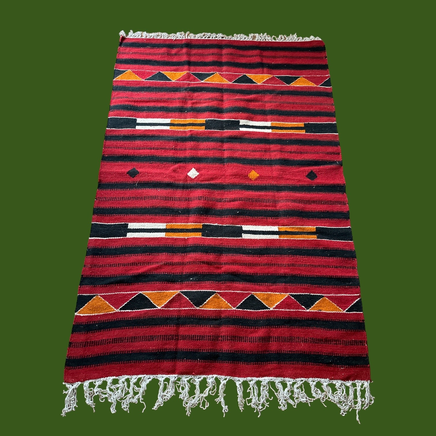 Tapis Amazigh Ksar. TexTaKs1. La Route des Rois. Lifestyle. Textile