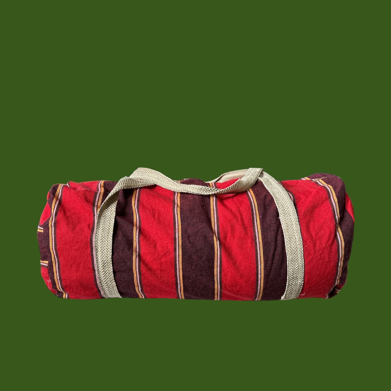 Sacs Polochons en toile de coton égyptien