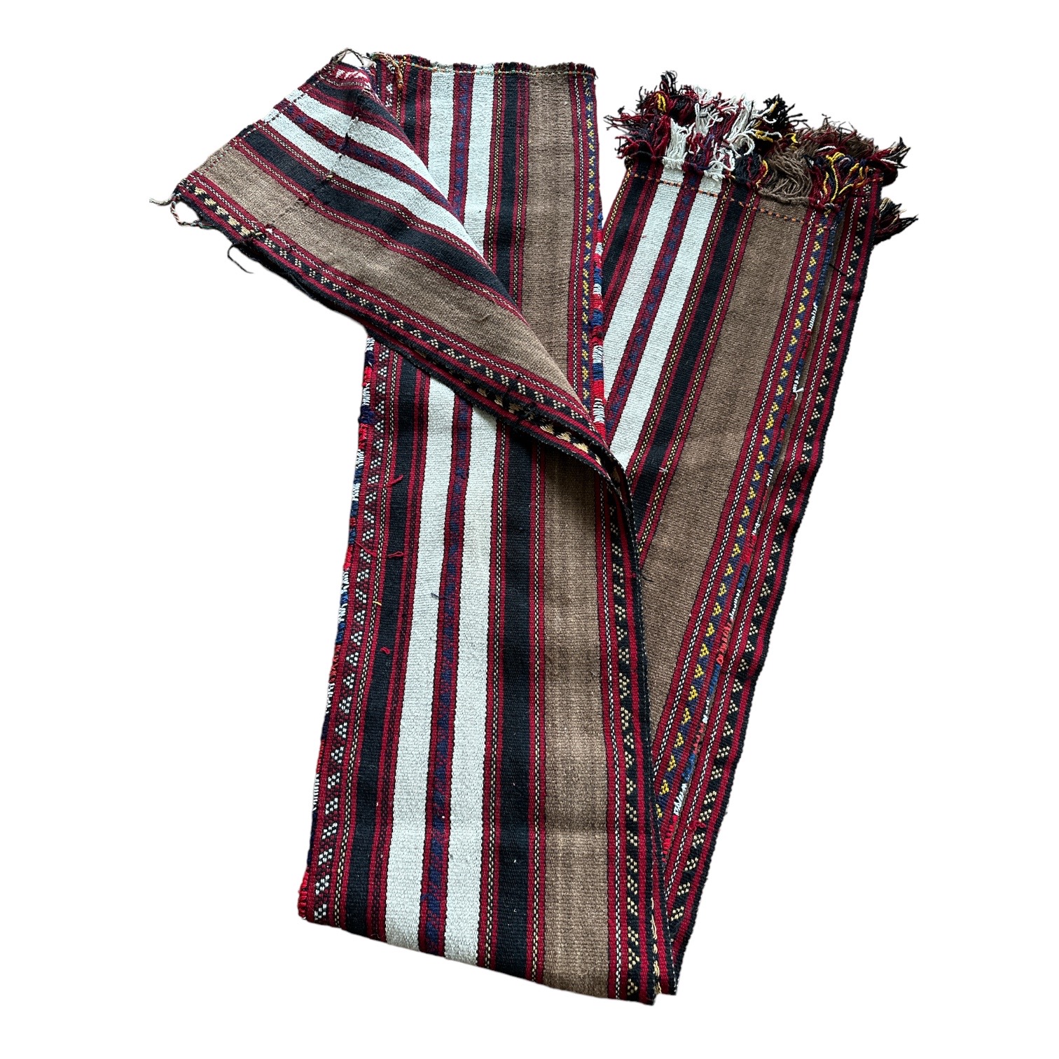 Tapis Bédouin Shawbak. TexTaSh. La Route des Rois. Lifestyle. Textile