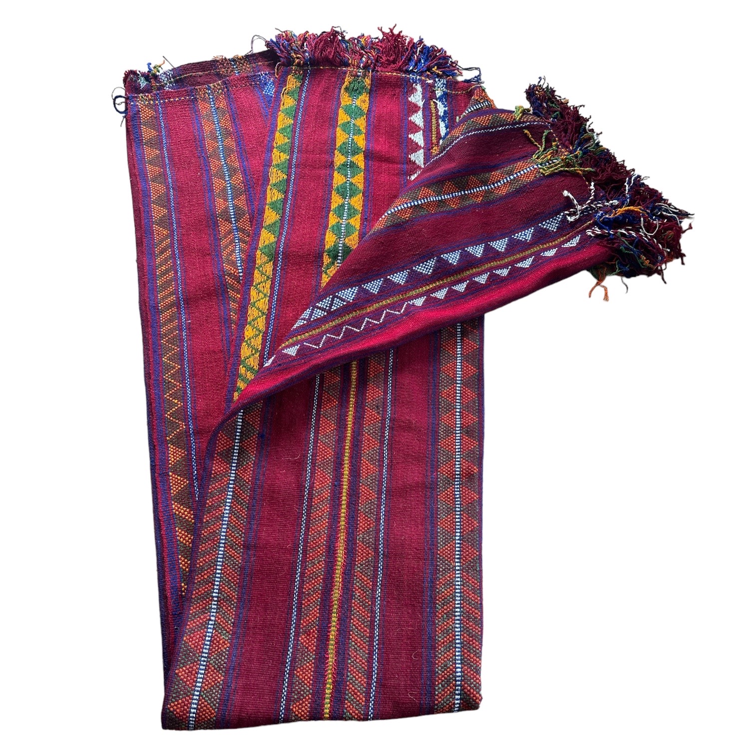 Tapis Bédouin Karak. TexTaKar. La Route des Rois. Lifestyle. Textile