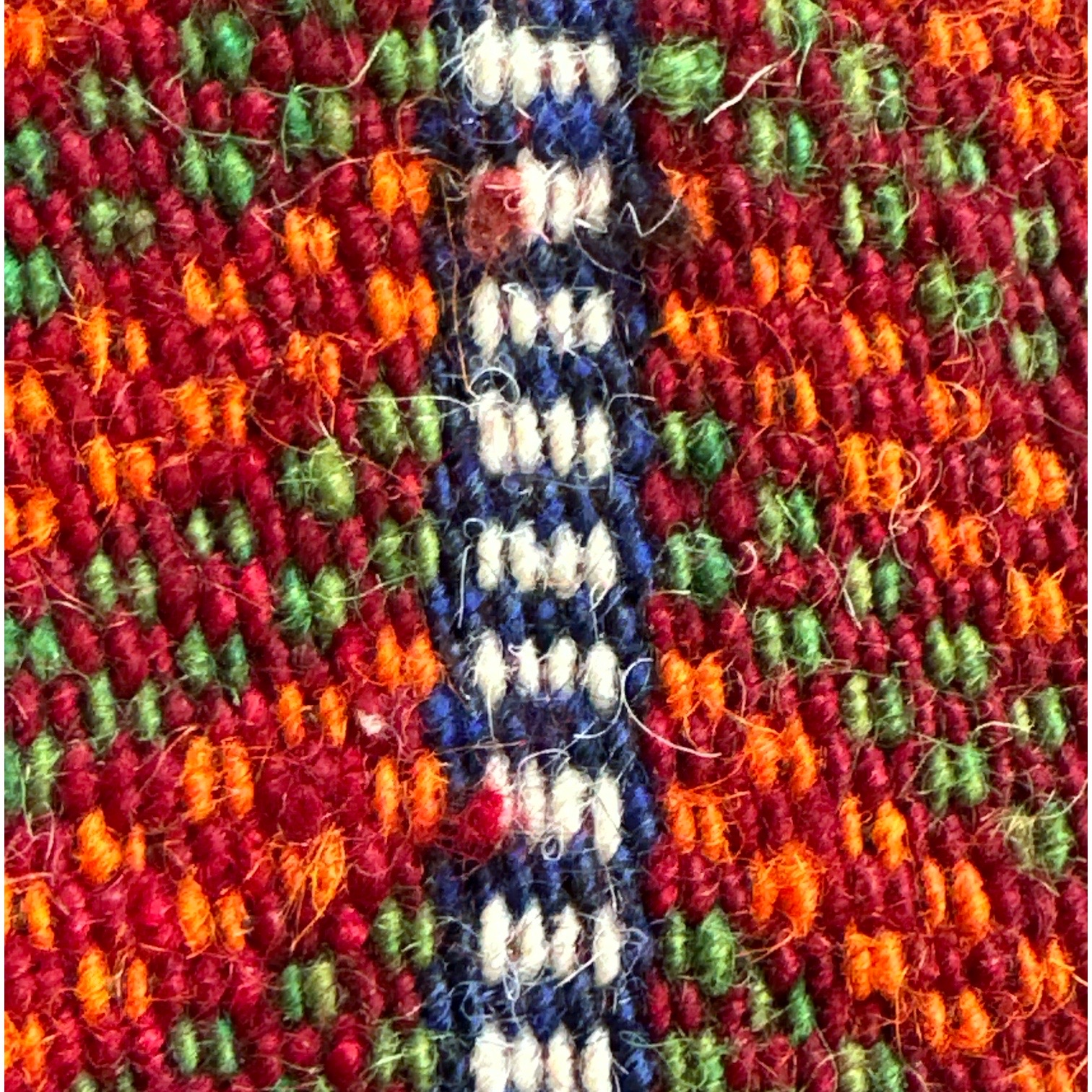 Tapis Bédouin Karak. TexTaKar. La Route des Rois. Lifestyle. Textile