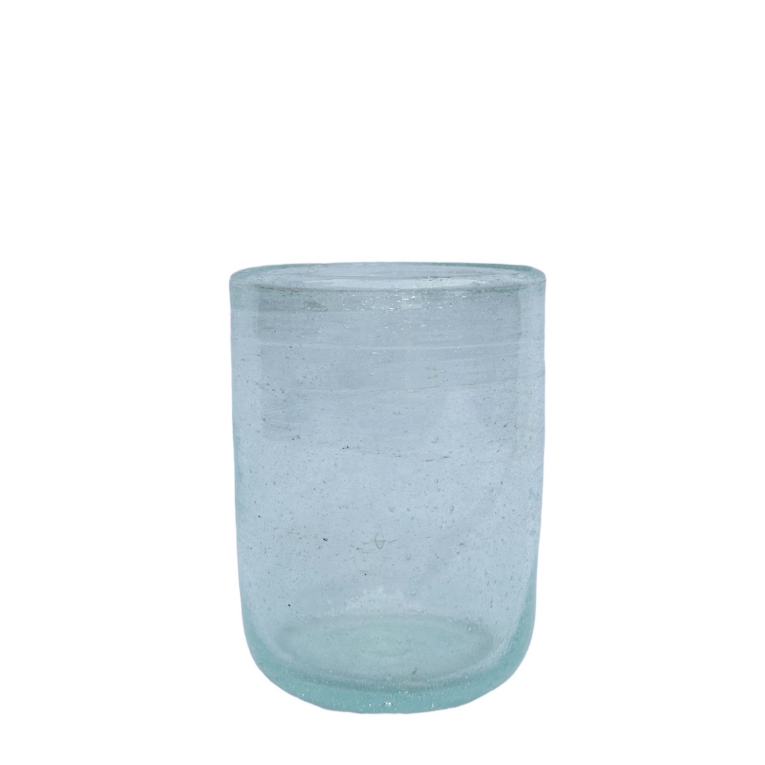 Verre Palantir incolore Egypte. VerPa4. La Route des Rois. Lifestyle. Verre soufflé Egypte