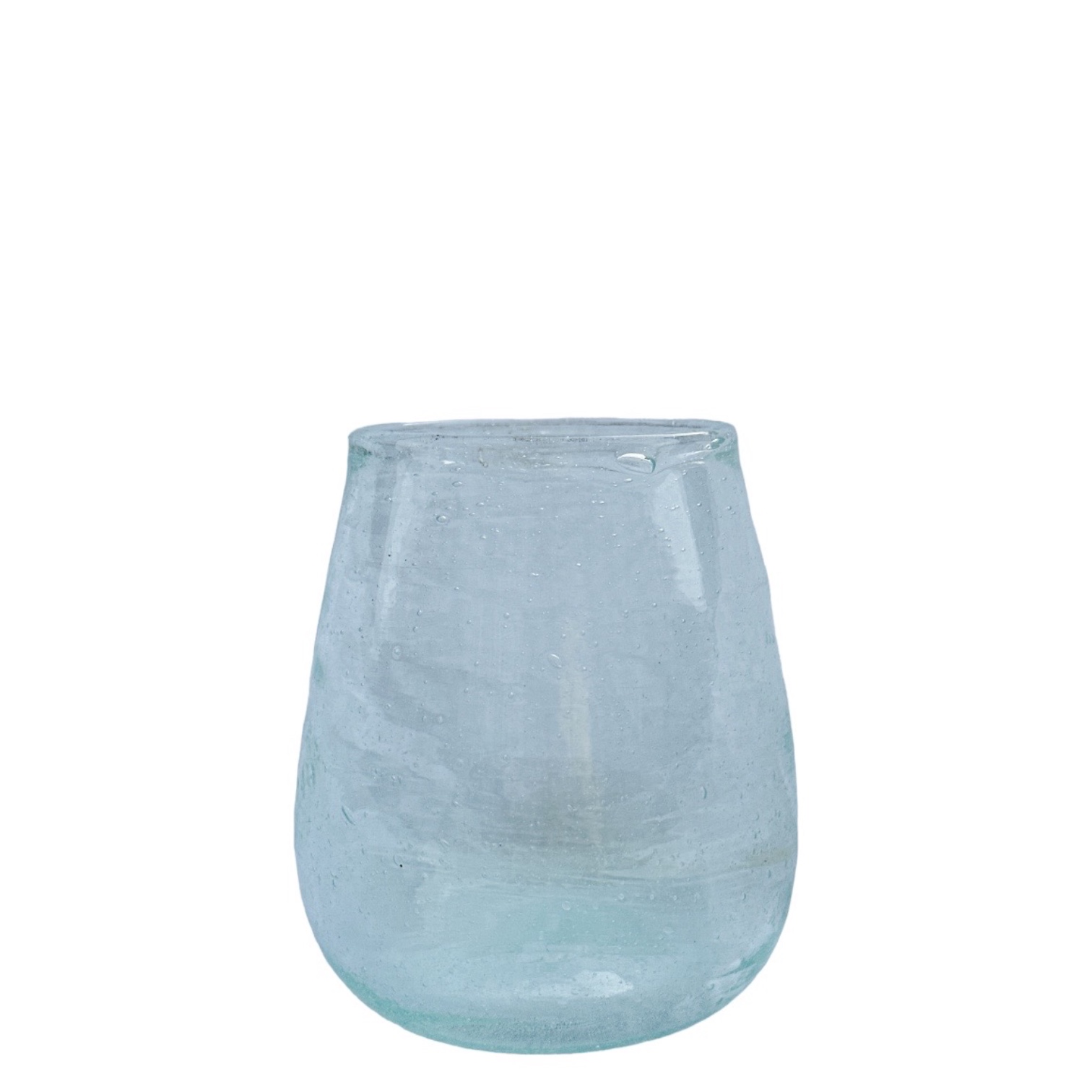 Verre Salomé incolore Egypte. versa3. La Route des Rois. Lifestyle. Verre soufflé Egypte
