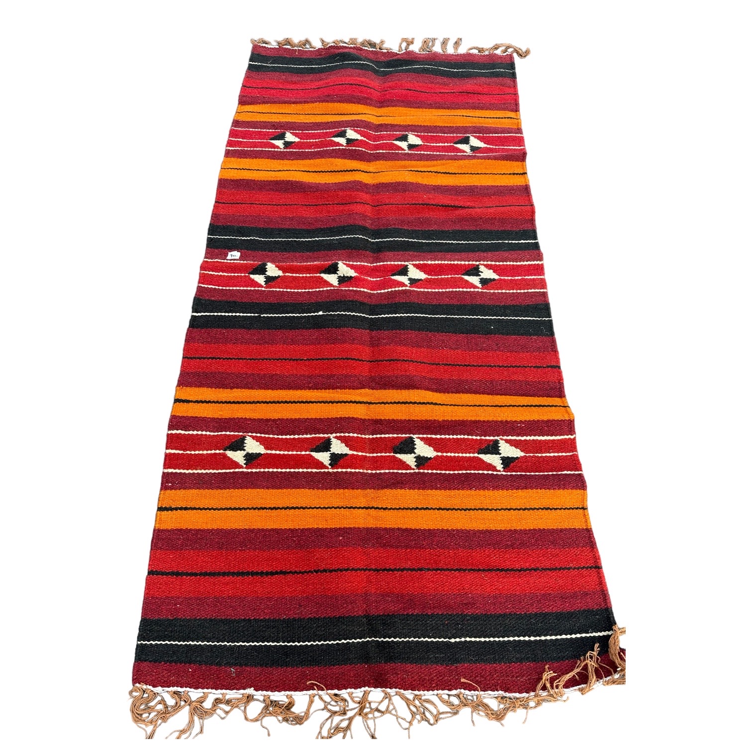 Tapis Amazigh Kaddour. TexTaKa. La Route des Rois. Lifestyle. Textile