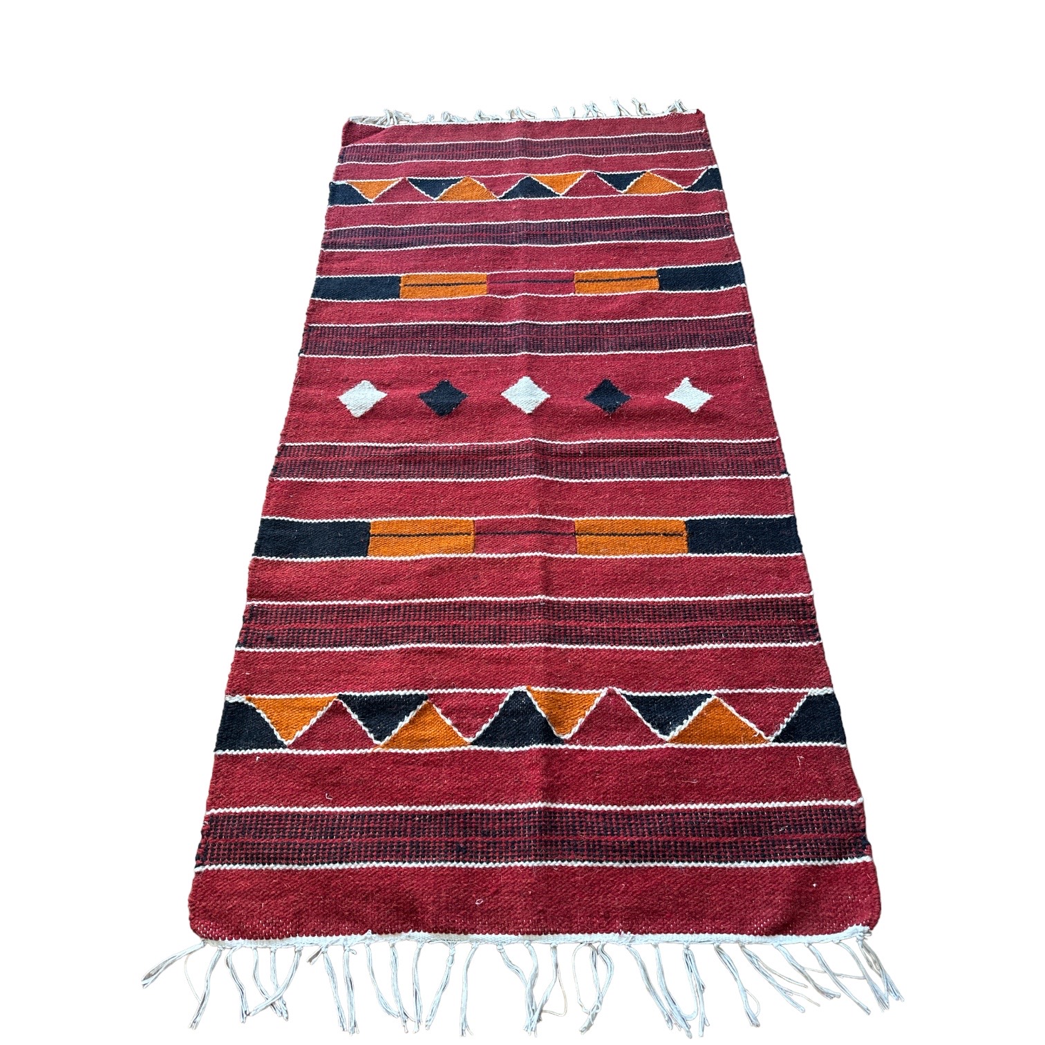 Tapis Amazigh Maffrash. TexTaMa1. La Route des Rois. Lifestyle. Textile