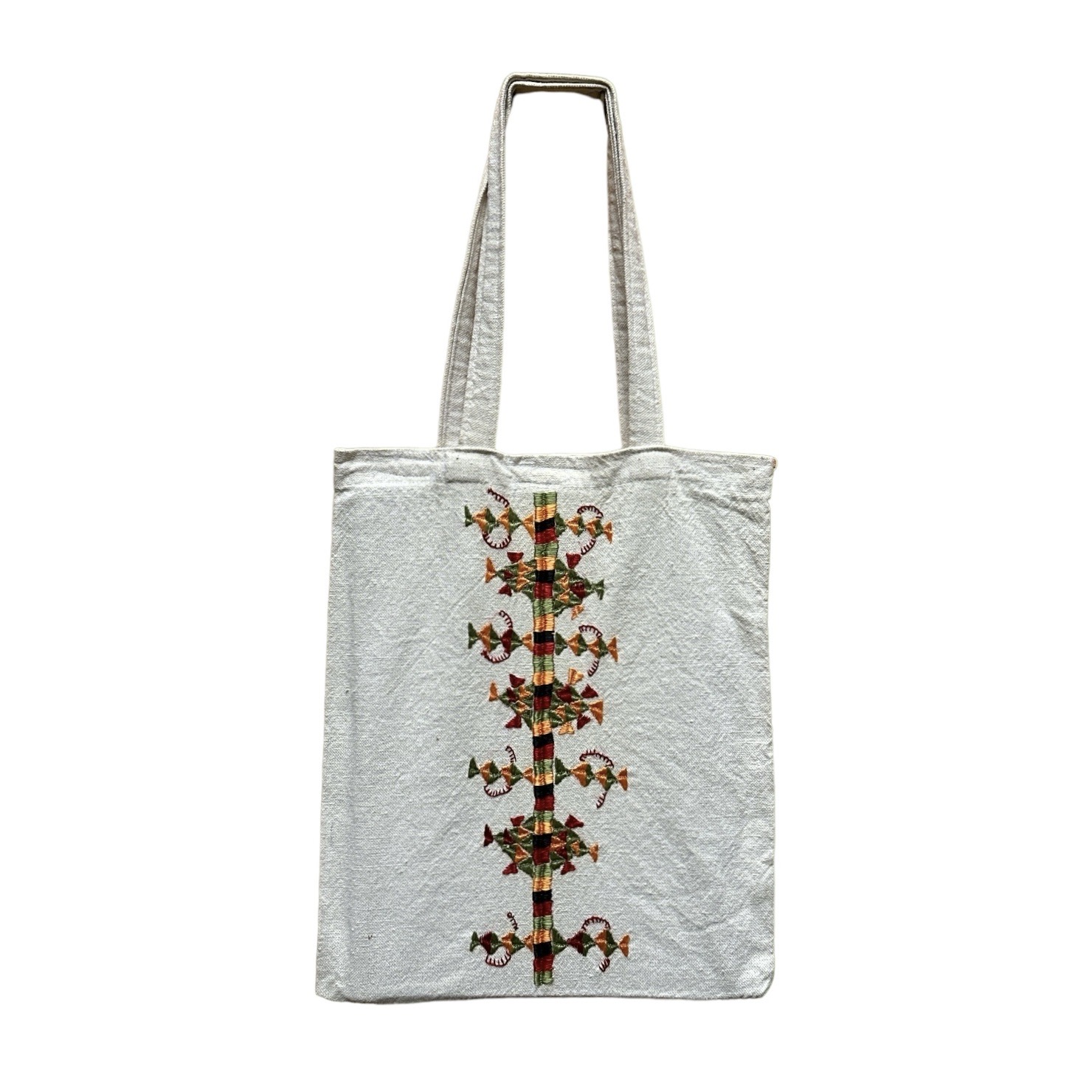 Tote Bag Amazigh Shali. TexShTb10. La Route des Rois. Lifestyle. Textile