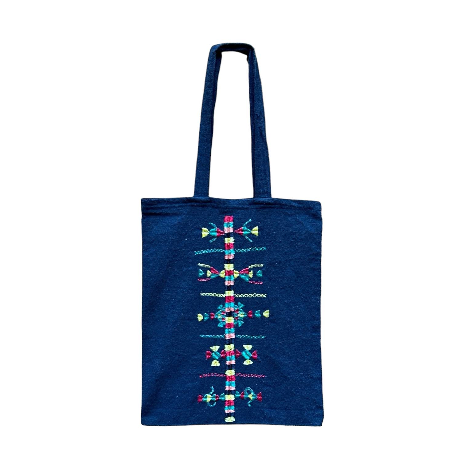Tote Bag Amazigh Shali. TexShTb7. La Route des Rois. Lifestyle. Textile