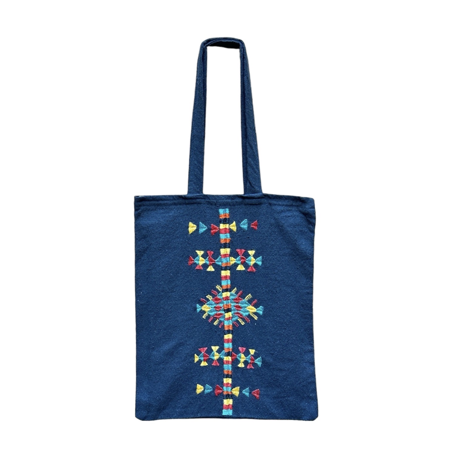 Tote Bag Amazigh Shali. TexShTb6. La Route des Rois. Lifestyle. Textile