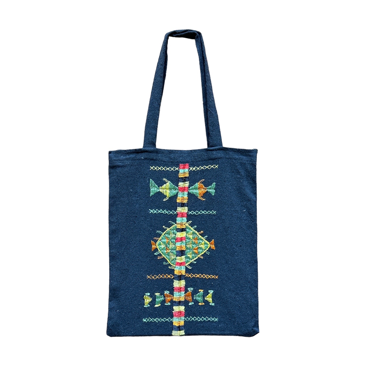 Tote Bag Shali. TexShTb4. La Route des Rois. Lifestyle. Textile