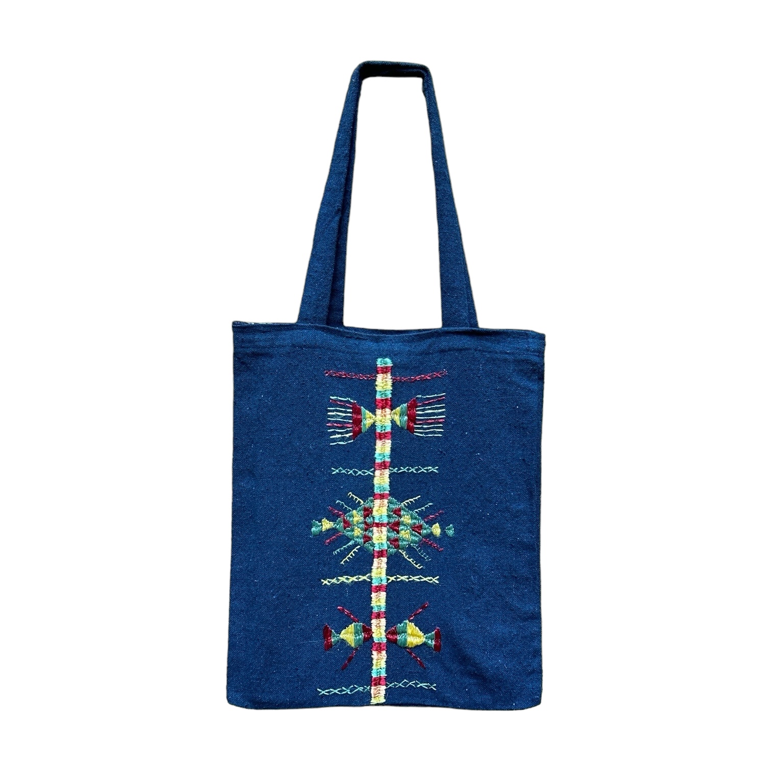 Tote Bag Amazigh Shali. TexShTb1. La Route des Rois. Lifestyle. Textile