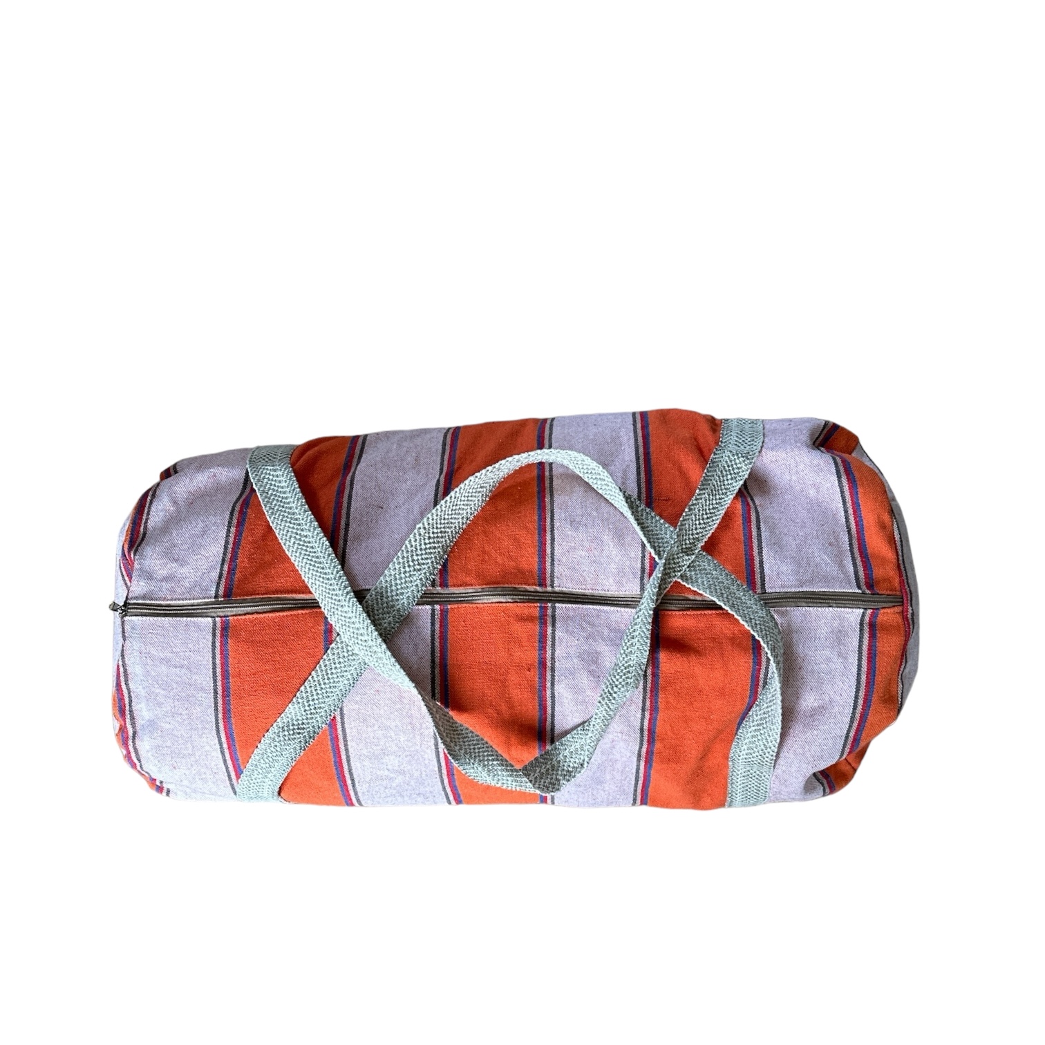 Sacs Polochons en toile de coton égyptien. PROD11. La Route des Rois. Lifestyle. Textile