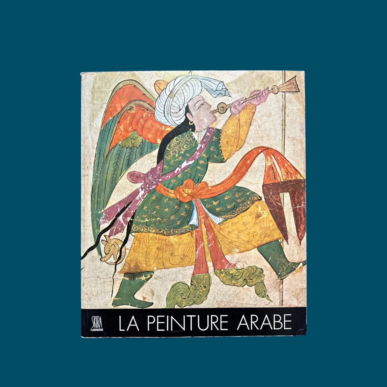 La Peinture Arabe (235x275mm)