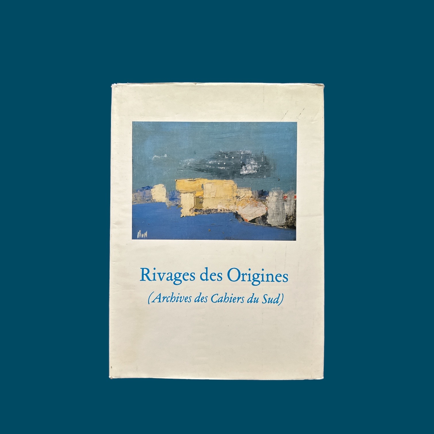 Rivages des Origines (Cahiers du Sud) (220x300mm)