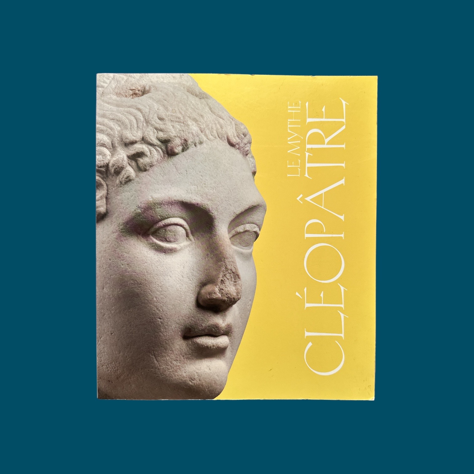 GENTILI G. : Le Mythe Cléopâtre. La Route des Rois. Librairie. Histoire