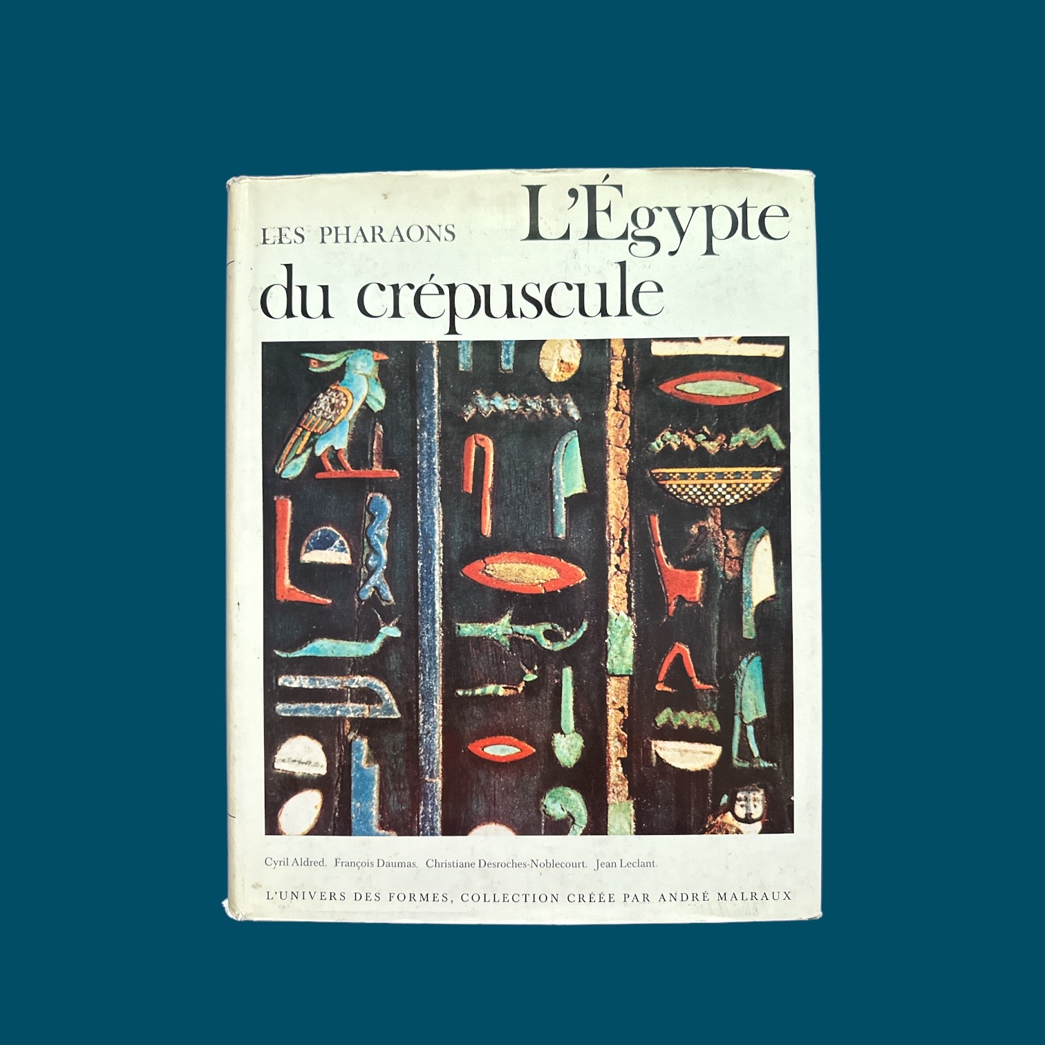 Les Pharaons L\'Egypte du crépuscule (220x280mm)