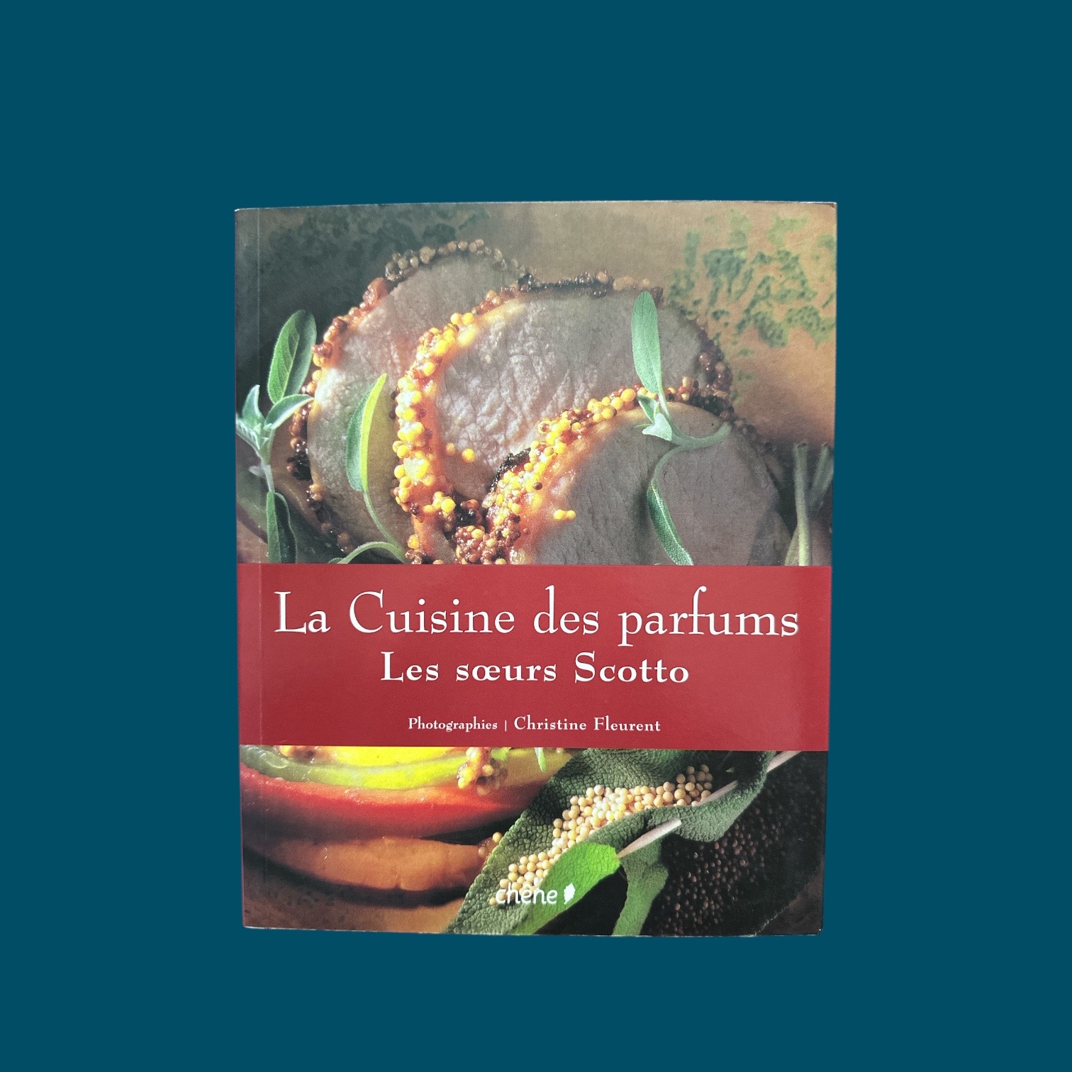 La Cuisine des Parfums (220x175mm)