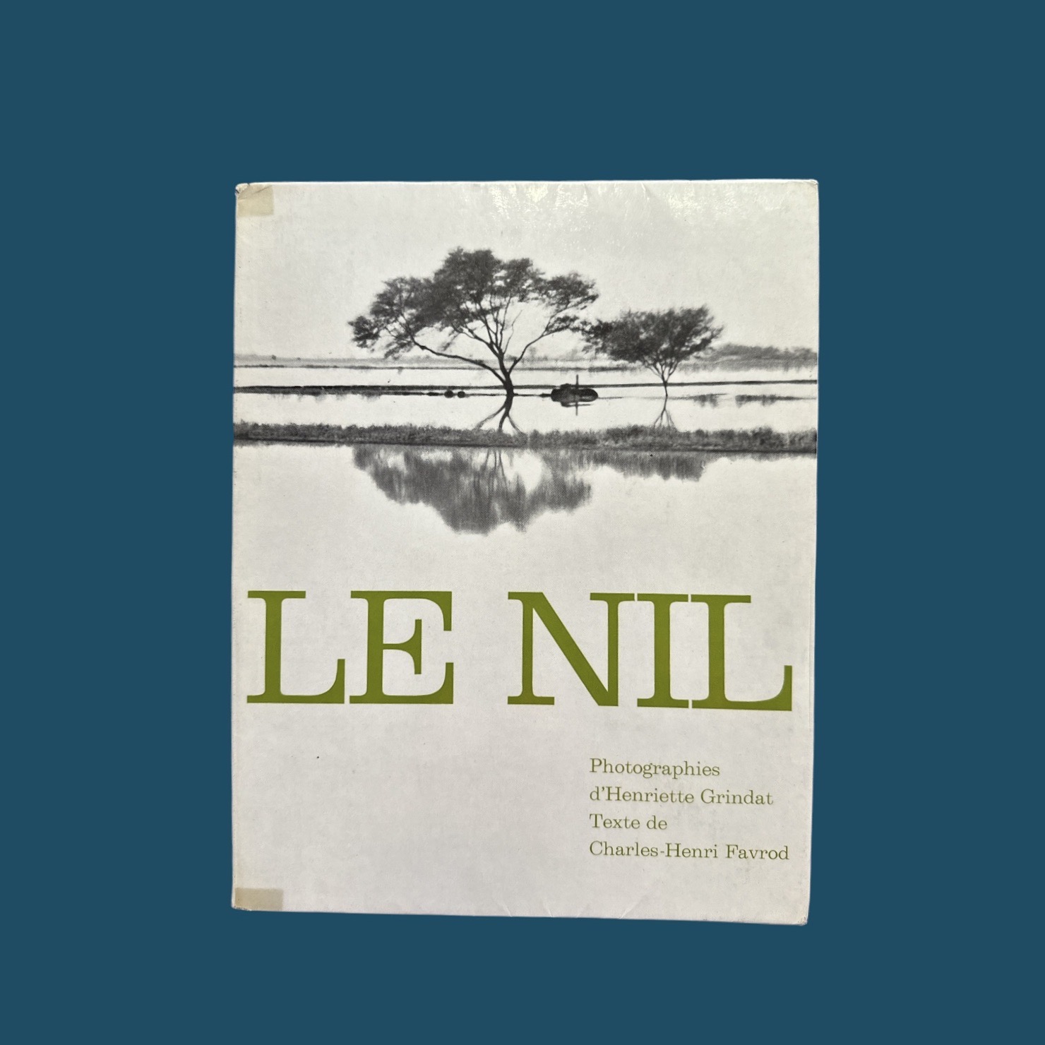 Le Nil (220x280mm)