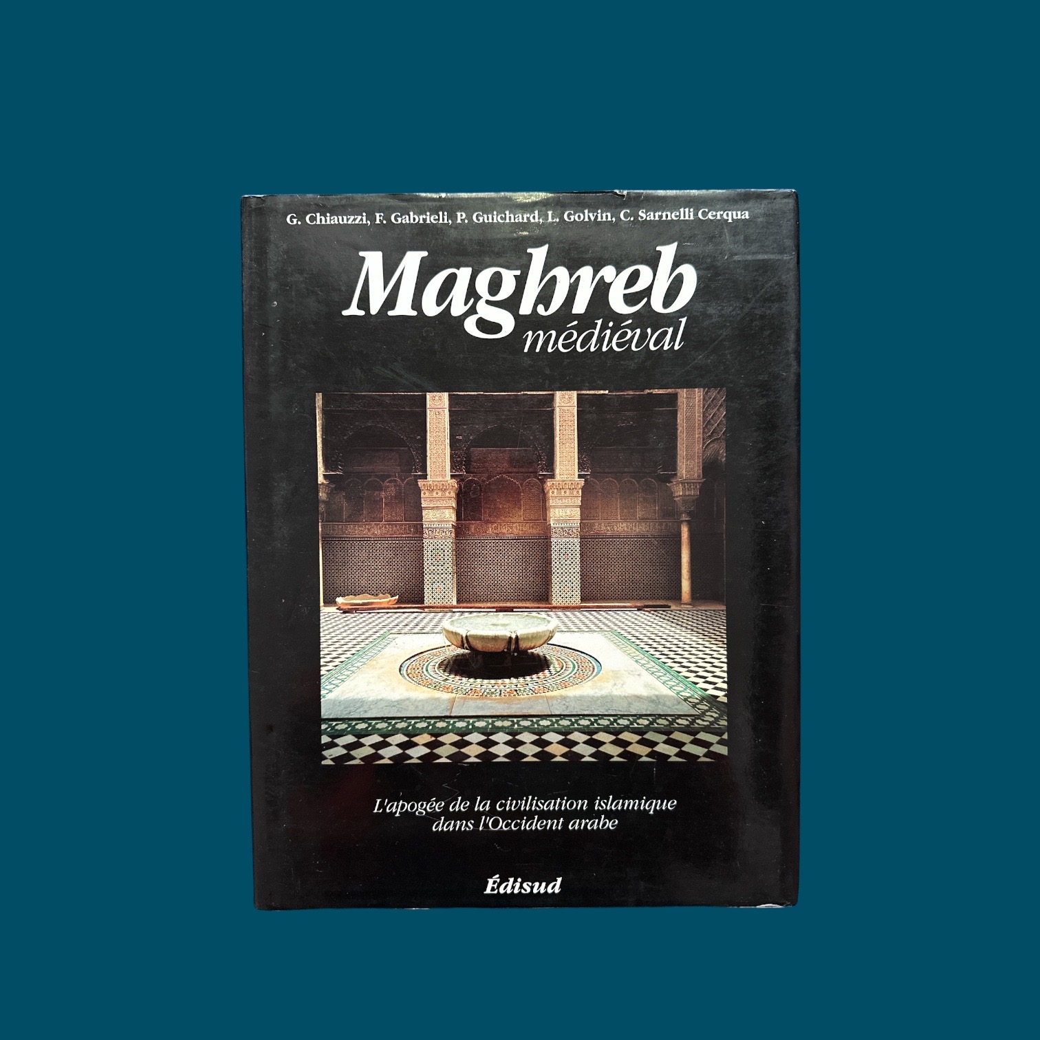 Maghreb médiéval (235x205mm)