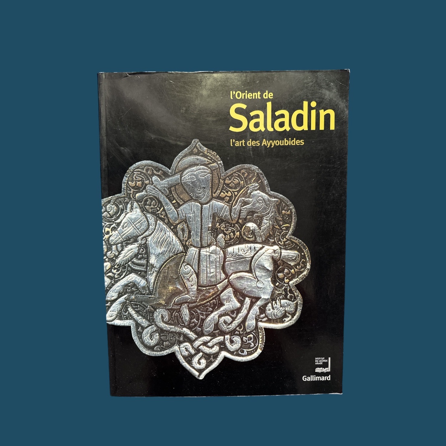 L\'Orient de Saladin (230x310mm)
