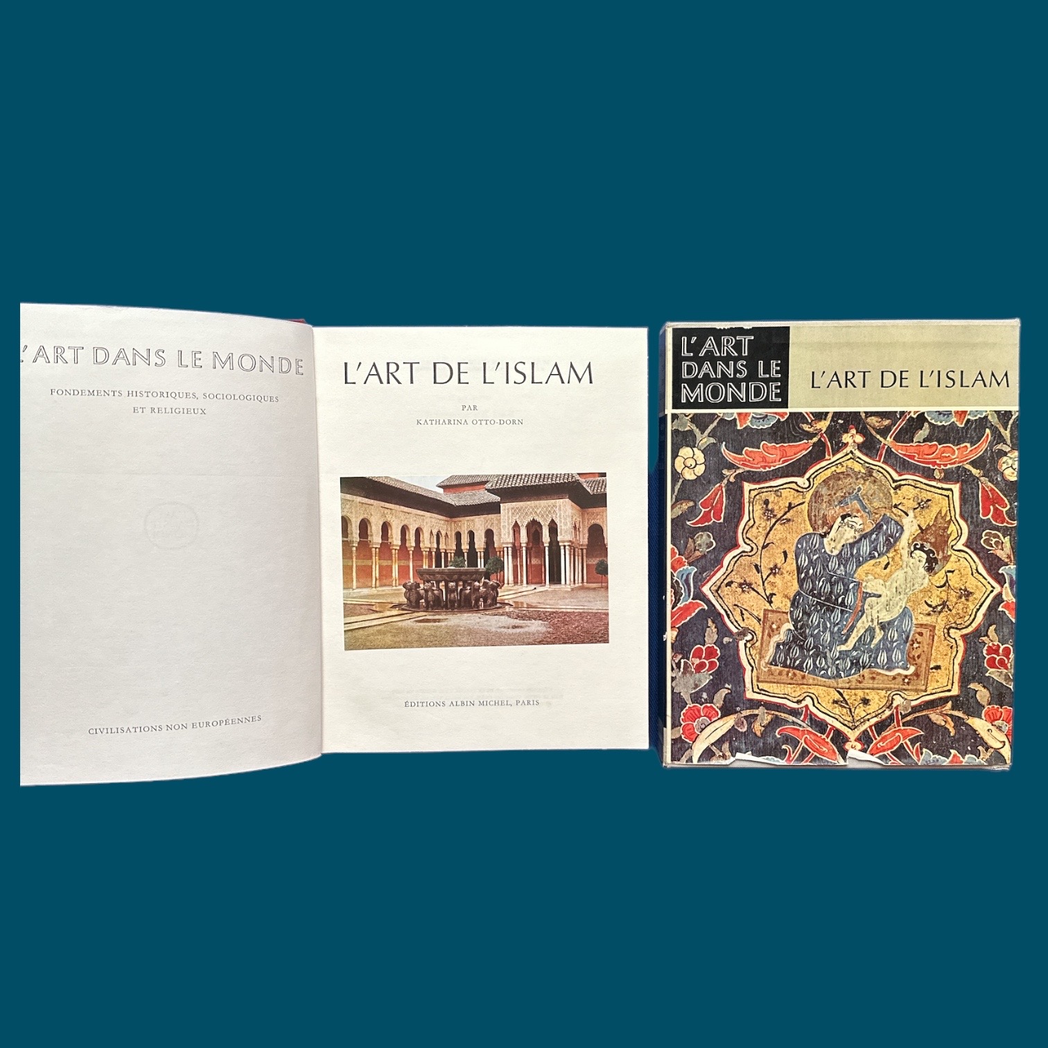 L\'Art de L\'Islam (185x240mm)