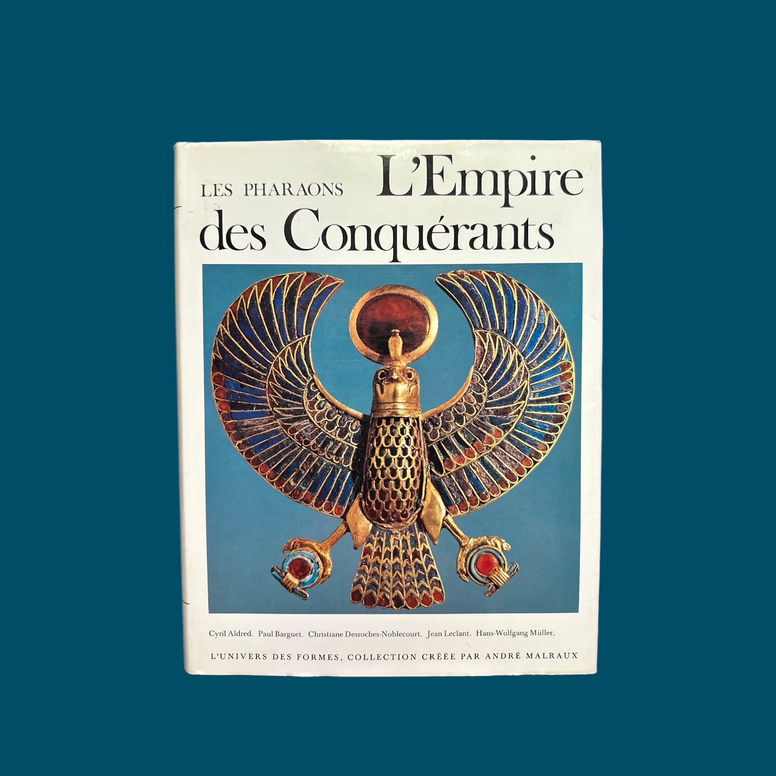L\'Empire des Conquérants L\'Egypte au Nouvel Empire (225x280mm)