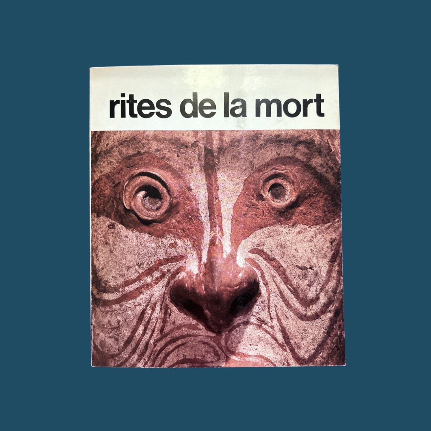 Rites de la mort (210x250mm)