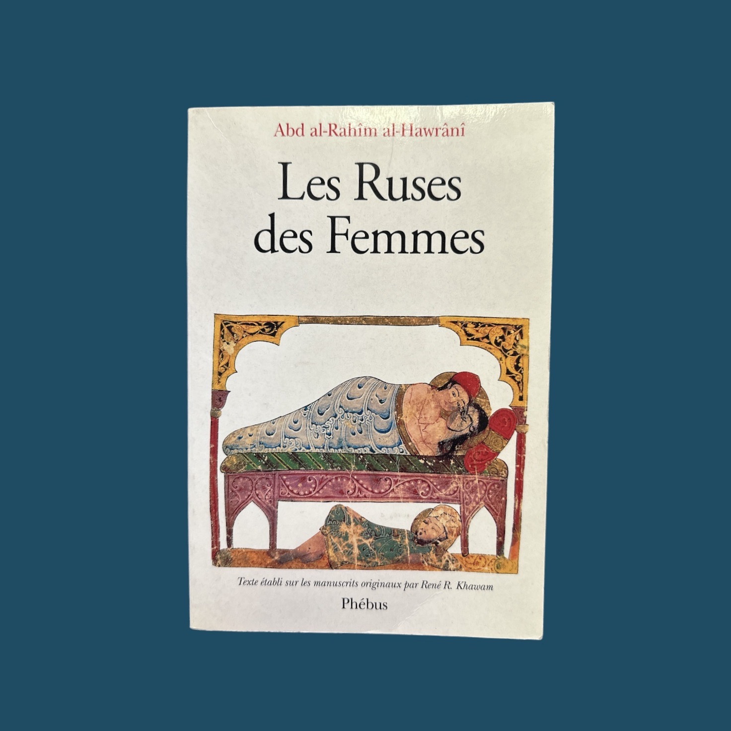Les Ruses des Femmes (140x205mm)