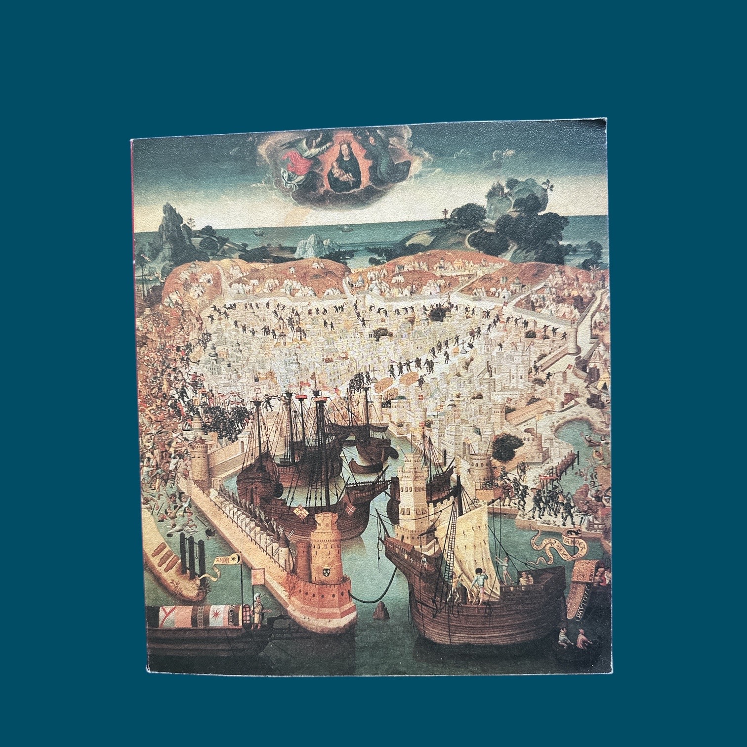 La Provence et l\'Ordre de Malte (210x240mm)