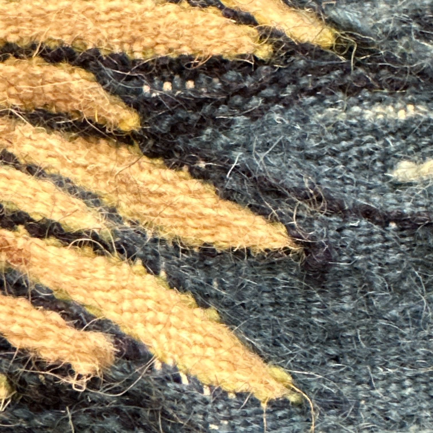 Tapisserie murale Wissa Wassef. TexTapWW. La Route des Rois. Lifestyle. Textile