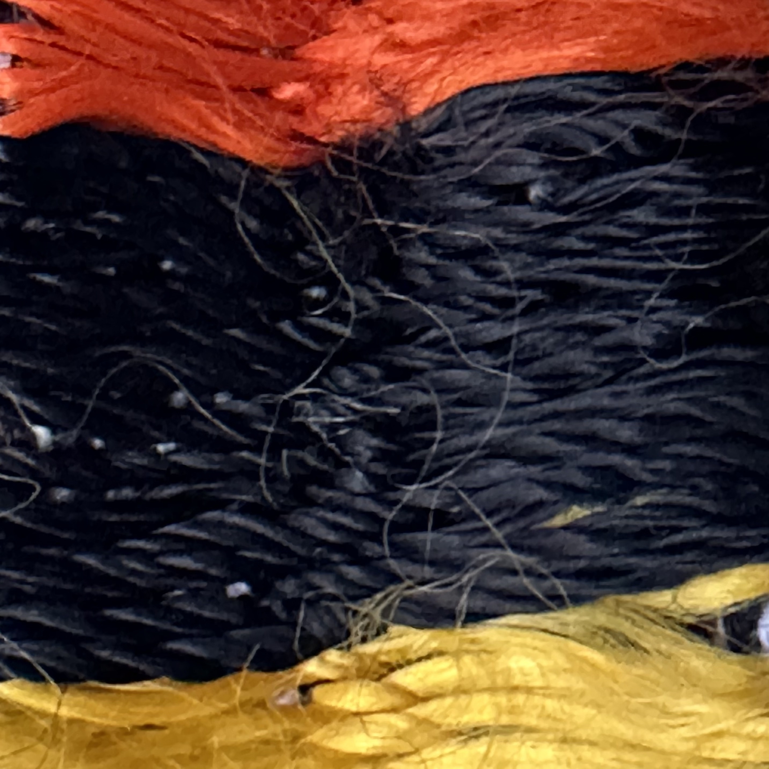 Voile Shali brodé. TexSh3. La Route des Rois. Lifestyle. Textile