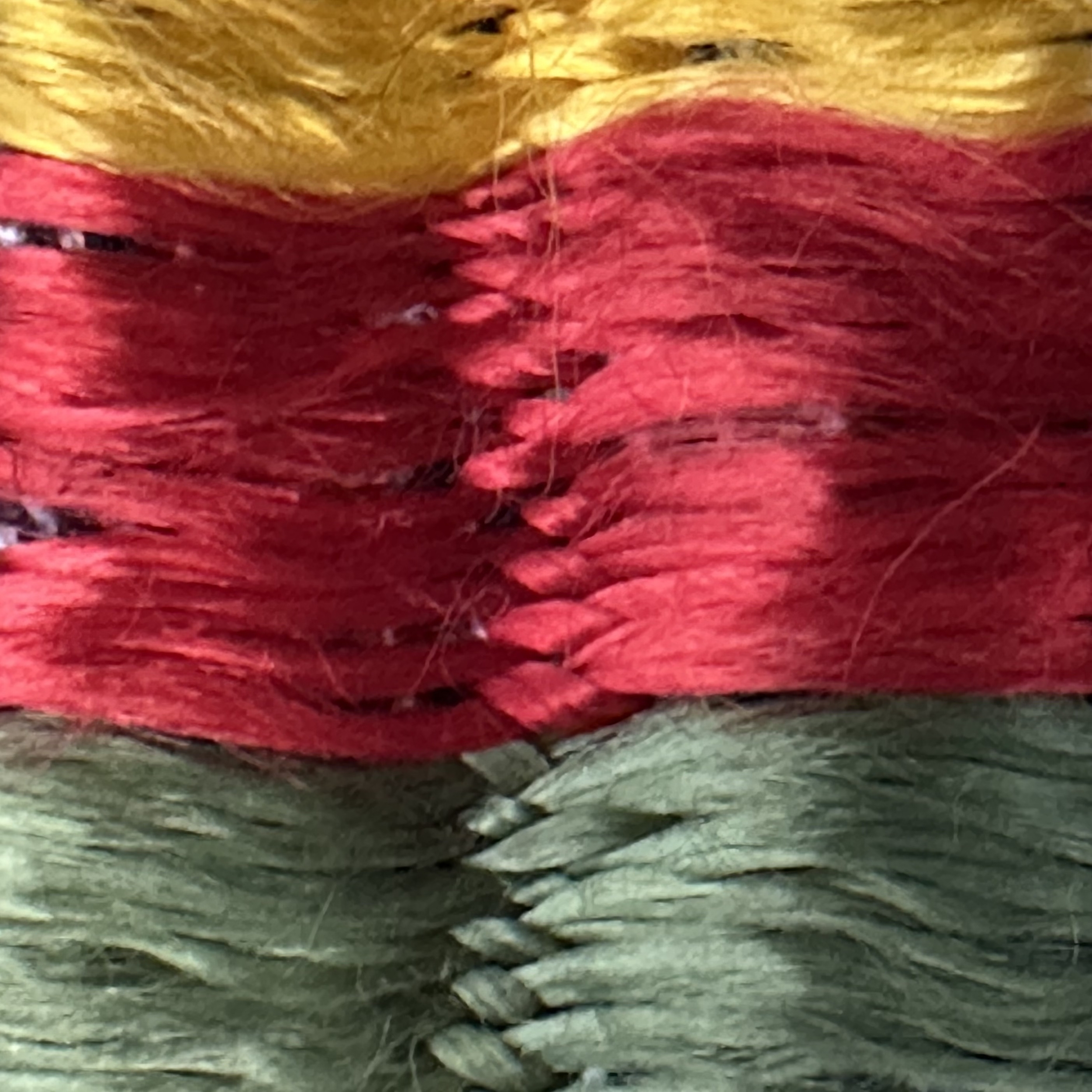 Voile Shali brodé. TexSh3. La Route des Rois. Lifestyle. Textile