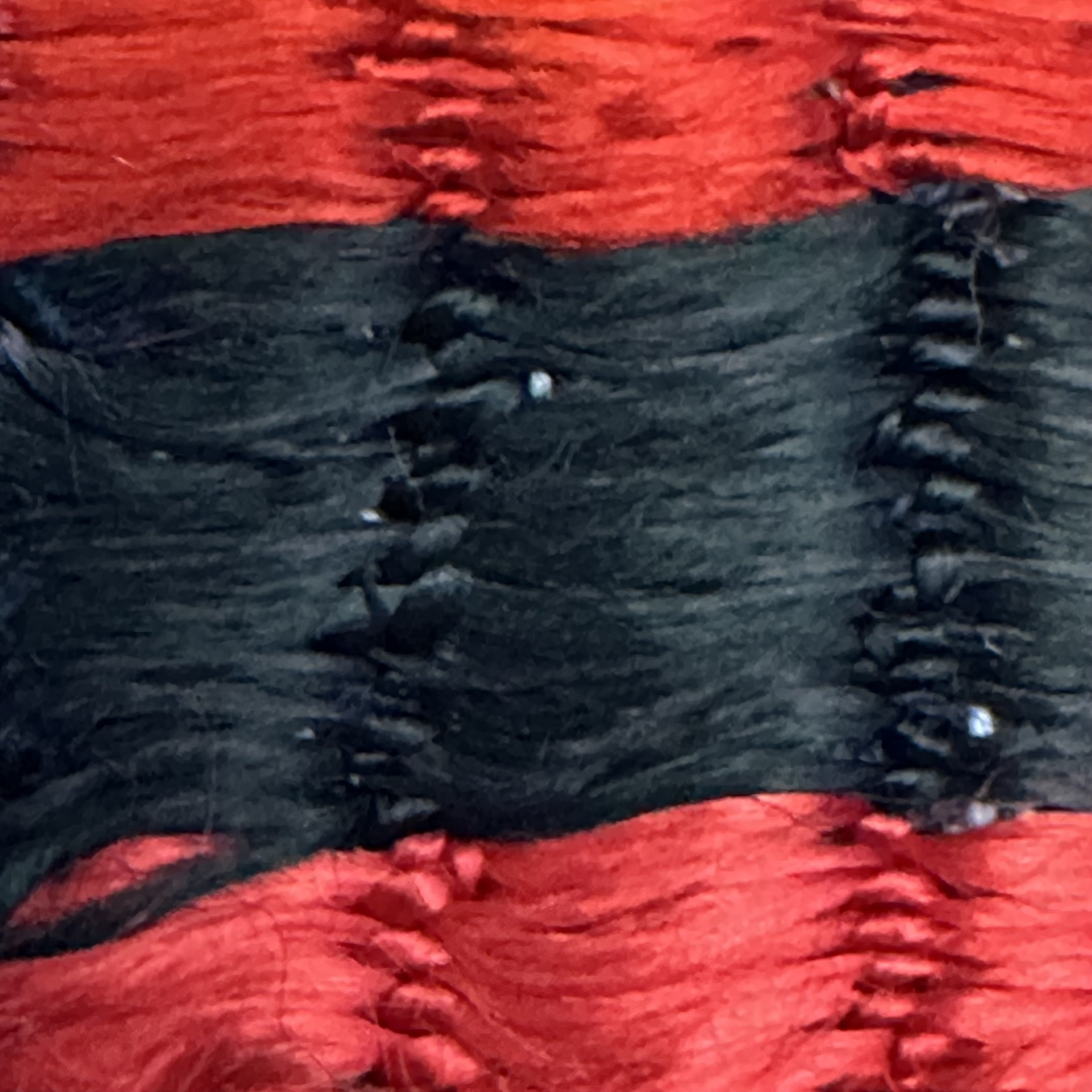 Voile Shali brodé. TexSh4. La Route des Rois. Lifestyle. Textile