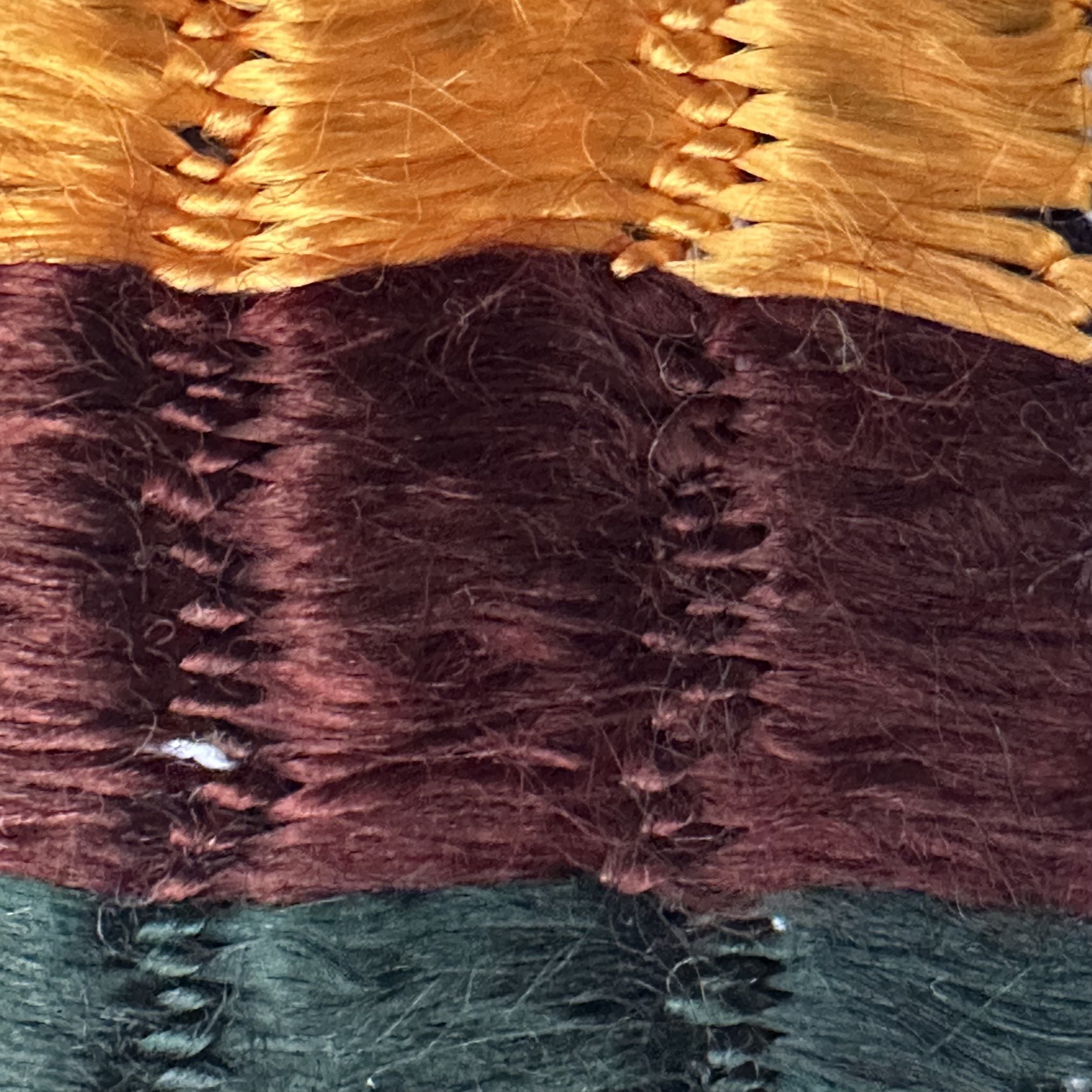 Voile Shali brodé. TexSh1. La Route des Rois. Lifestyle. Textile