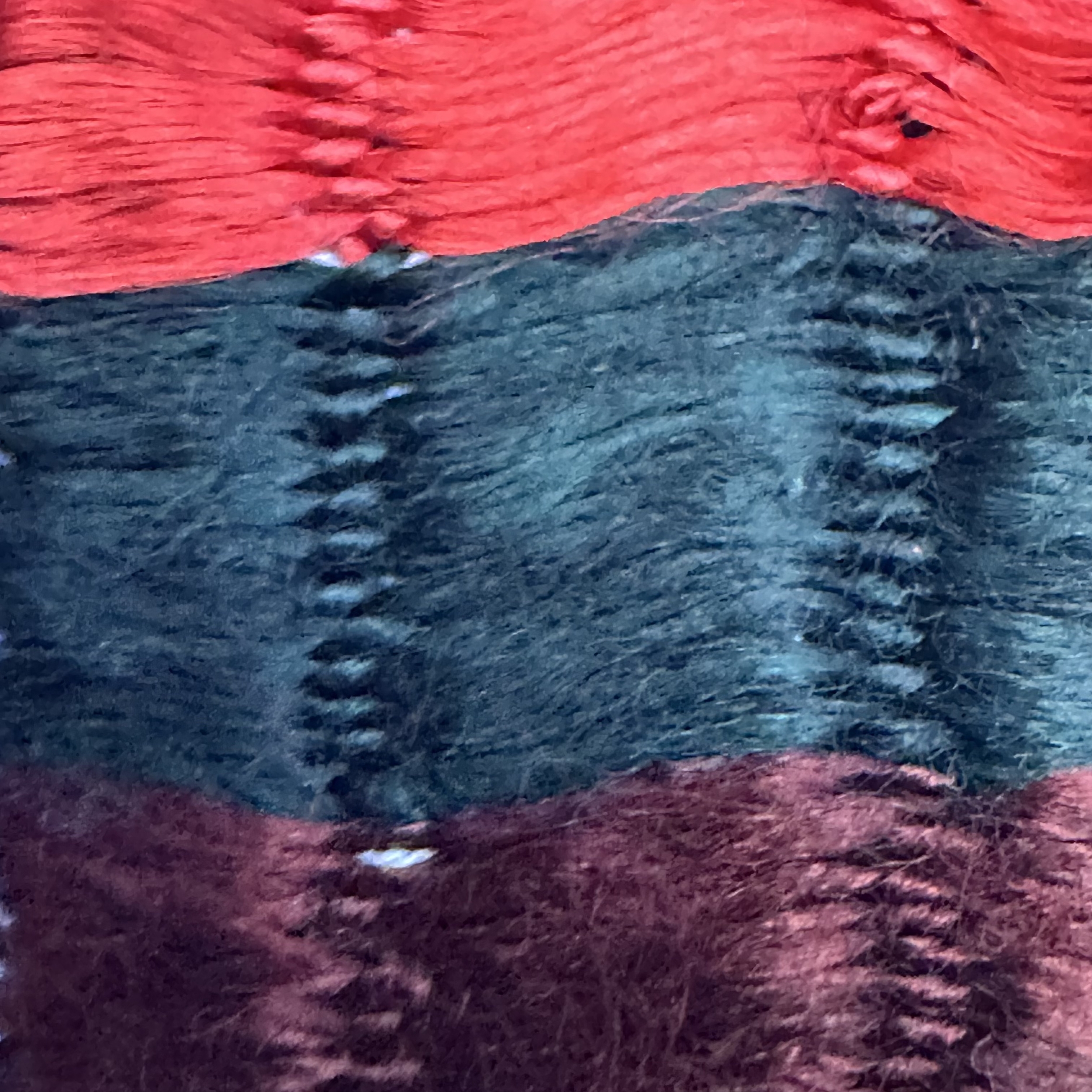 Voile Shali brodé. TexSh1. La Route des Rois. Lifestyle. Textile