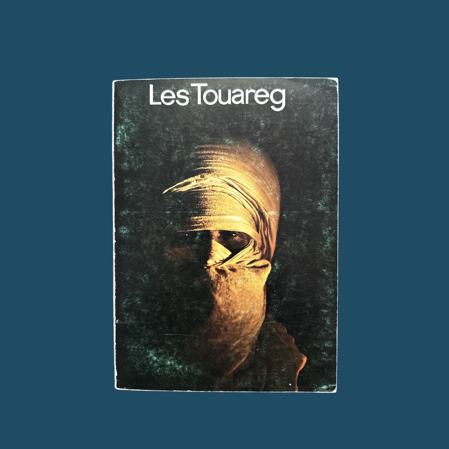 Les Touaregs (150x210mm)