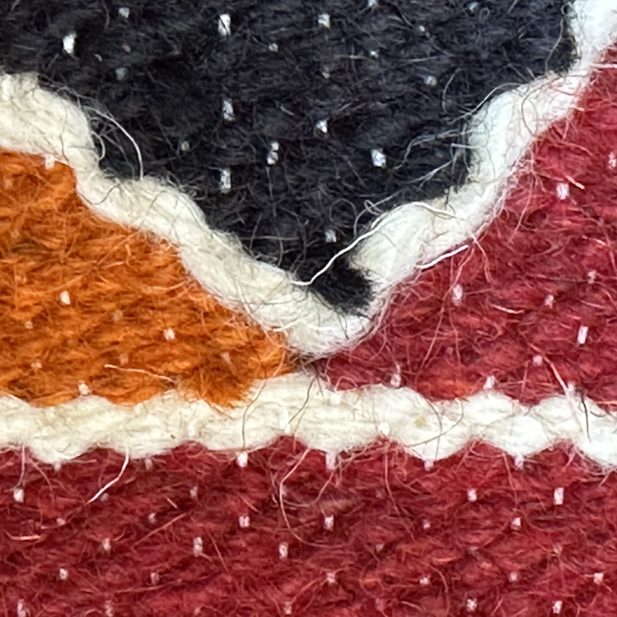 Tapis Amazigh Maffrash. TexTaMa2. La Route des Rois. Lifestyle. Textile