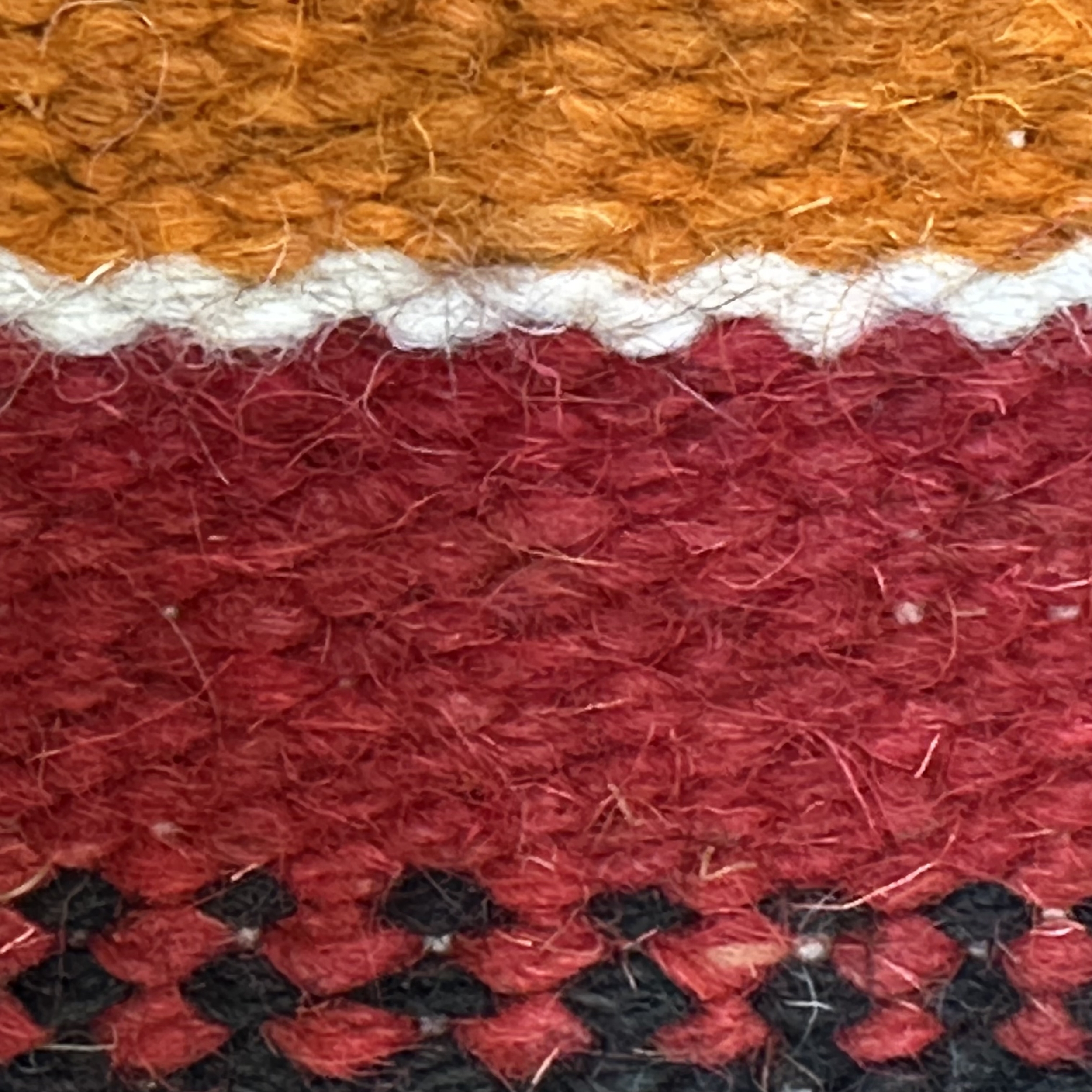 Tapis Amazigh Ksar. TexTaKs2. La Route des Rois. Lifestyle. Textile