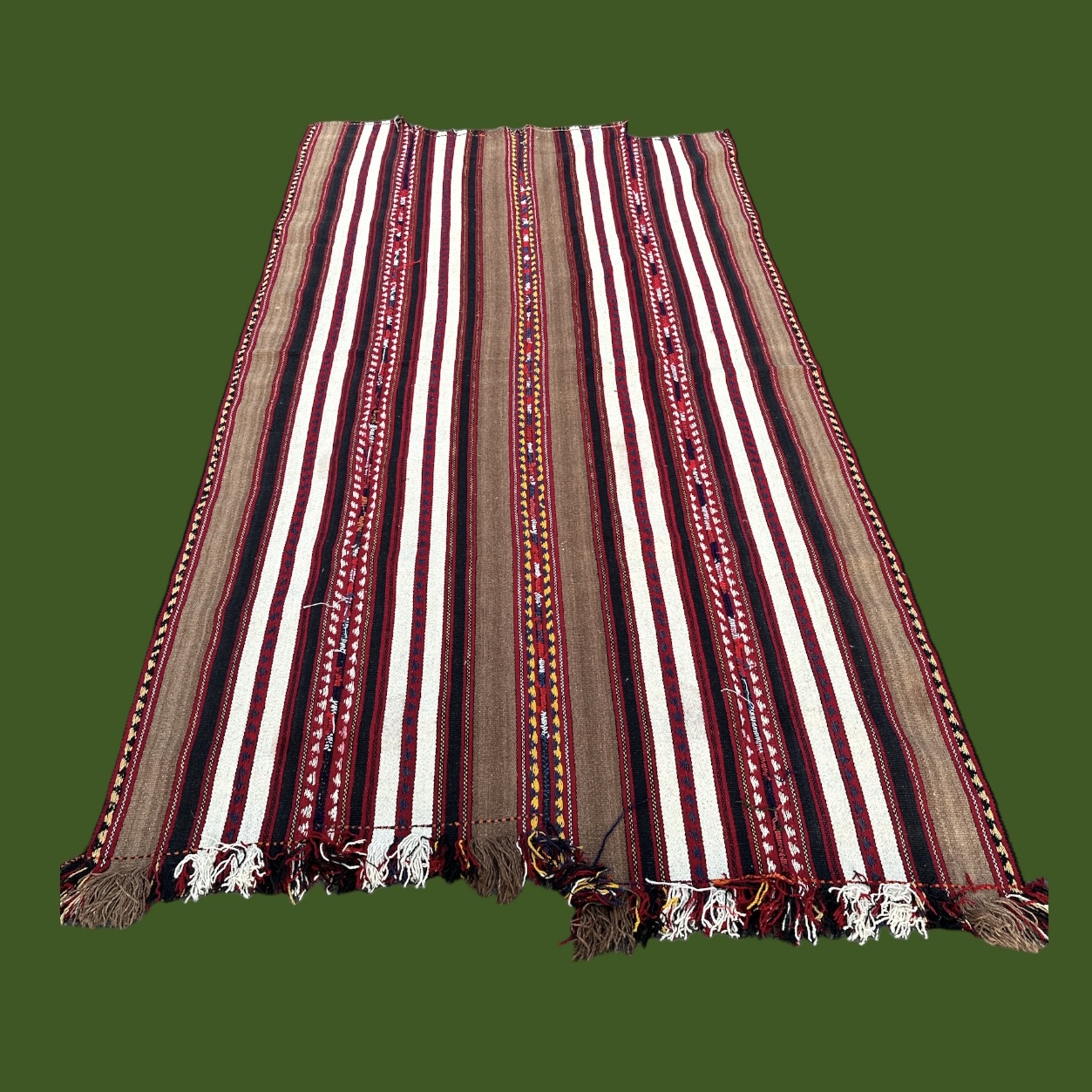 Châle Fouta Djebel Emeraude. TexTaSh. La Route des Rois. Lifestyle. Textile